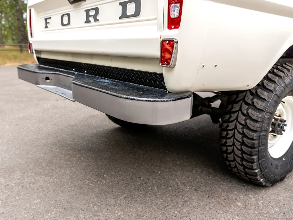 1968 Ford F-Series 5th Gen - Image 23 of 31