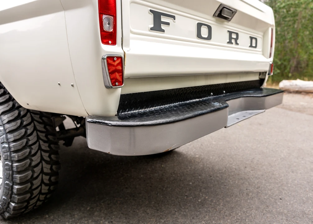 1968 Ford F-Series 5th Gen - Image 30 of 31