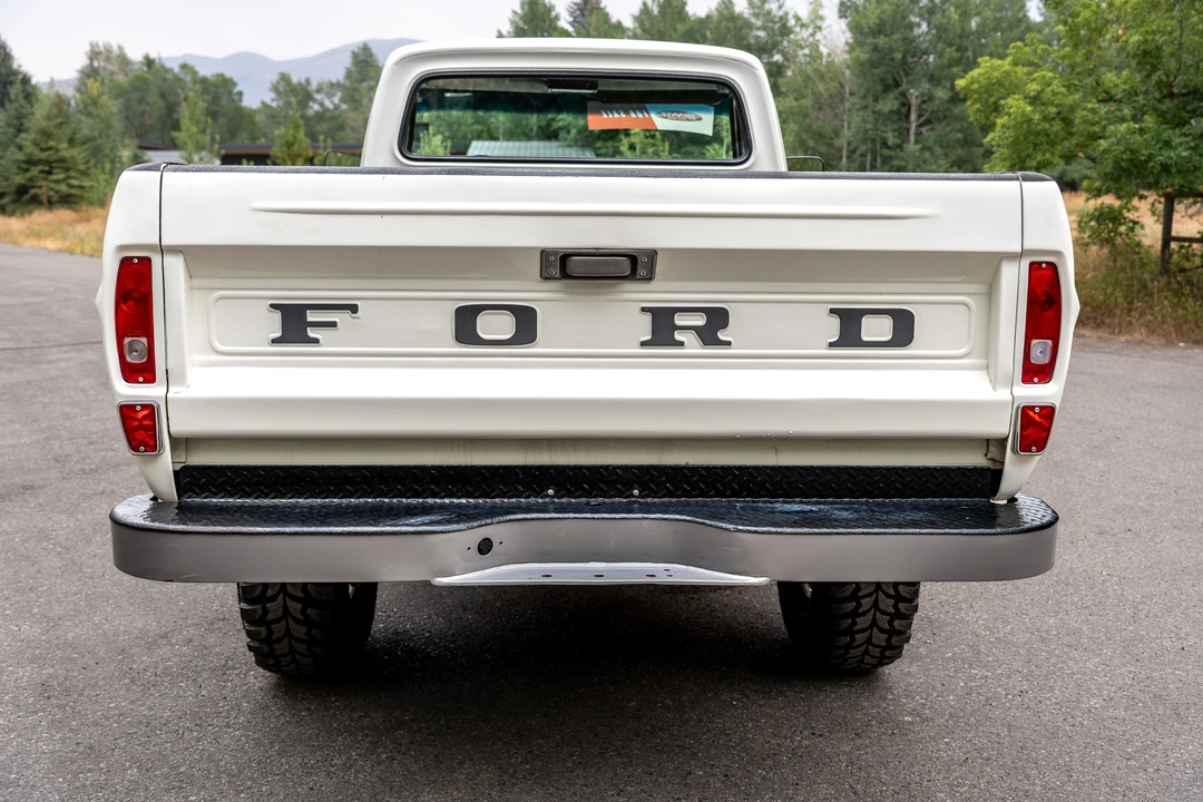 1968 Ford F-Series 5th Gen - Image 12 of 31