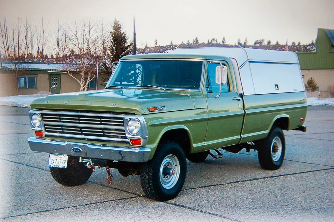 1968 Ford F-Series 5th Gen - Image 14 of 31