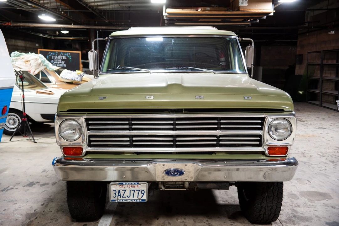1968 Ford F-Series 5th Gen - Image 16 of 31