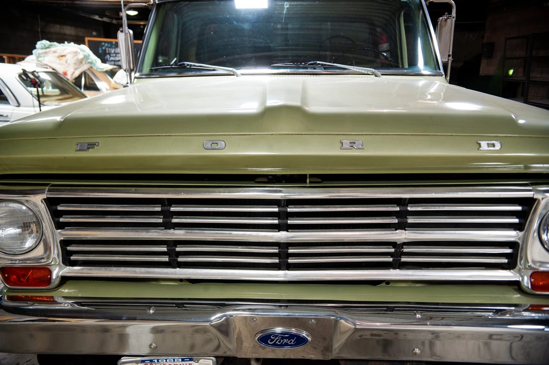 1968 Ford F-Series 5th Gen - Image 23 of 31