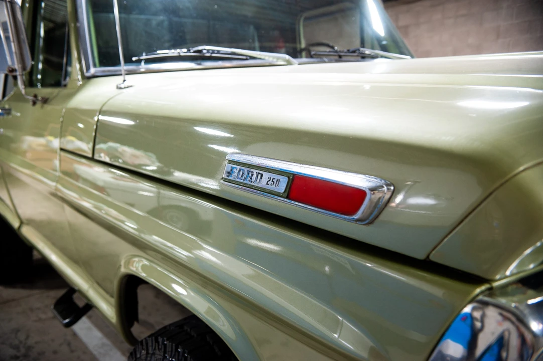 1968 Ford F-Series 5th Gen - Image 25 of 31