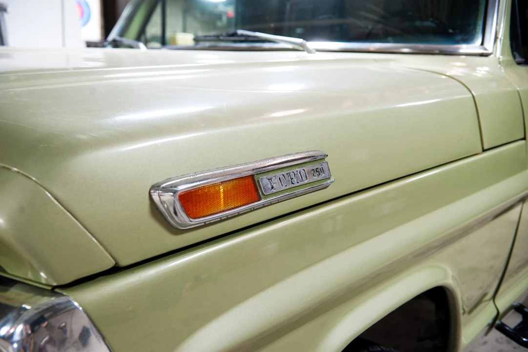 1968 Ford F-Series 5th Gen - Image 26 of 31