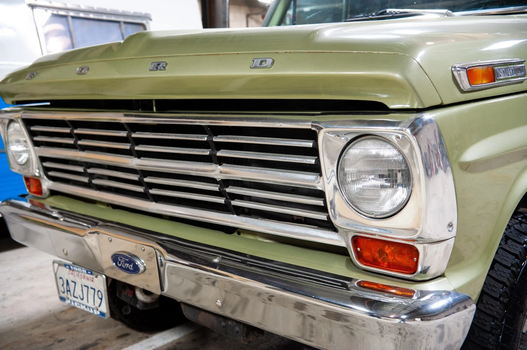 1968 Ford F-Series 5th Gen - Image 21 of 31