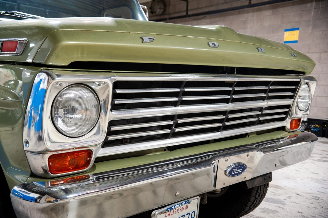 1968 Ford F-Series 5th Gen - Image 22 of 31