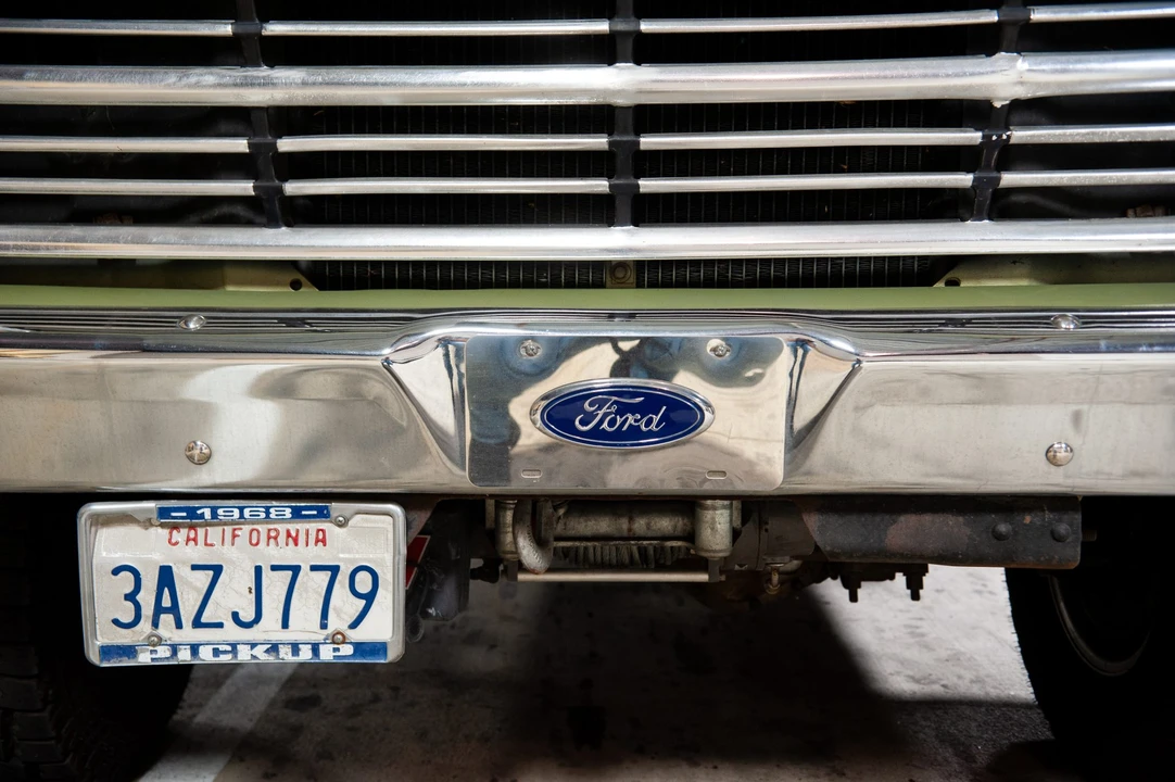 1968 Ford F-Series 5th Gen - Image 24 of 31
