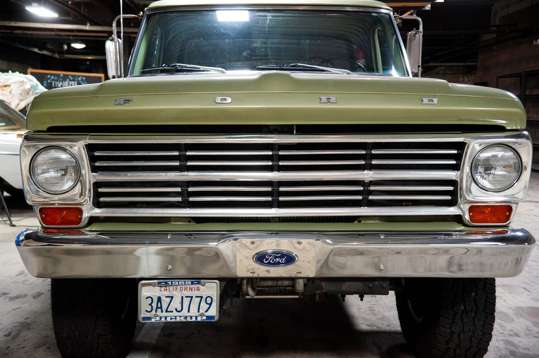1968 Ford F-Series 5th Gen - Image 20 of 31