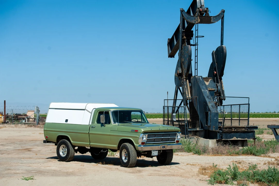 1968 Ford F-Series 5th Gen - Image 5 of 31