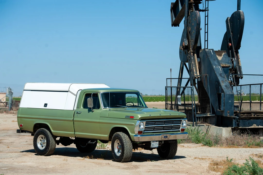 1968 Ford F-Series 5th Gen - Image 6 of 31