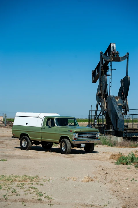 1968 Ford F-Series 5th Gen - Image 7 of 31