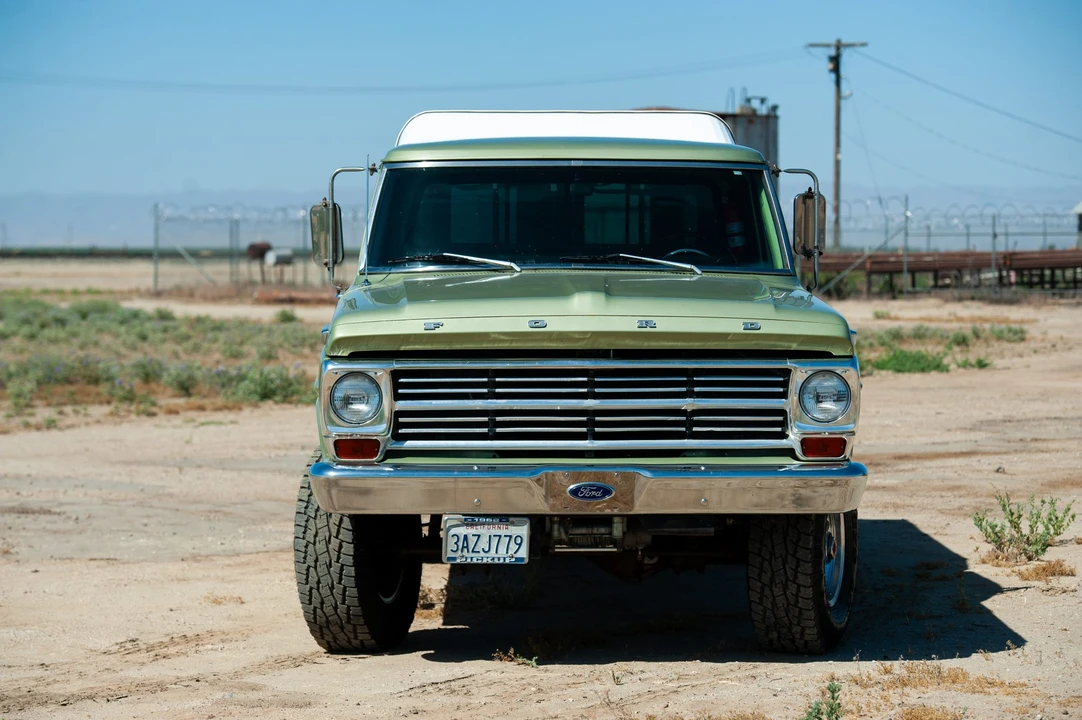 1968 Ford F-Series 5th Gen - Image 3 of 31