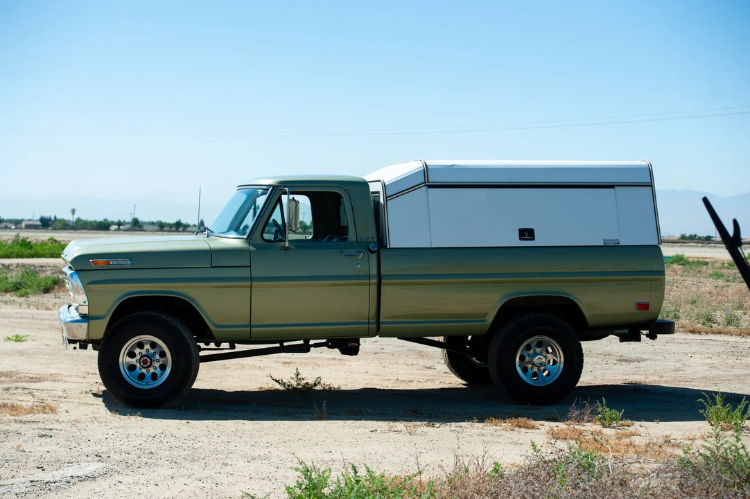 1968 Ford F-Series 5th Gen - Image 15 of 31