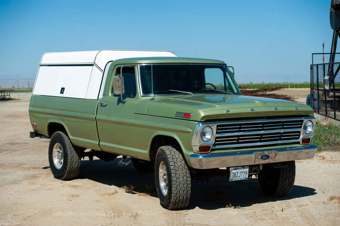 1968 Ford F-Series 5th Gen - Image 9 of 31