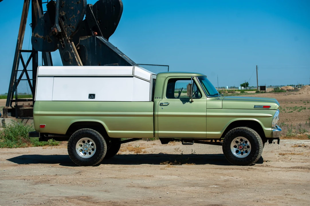 1968 Ford F-Series 5th Gen - Image 10 of 31