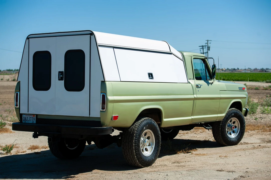 1968 Ford F-Series 5th Gen - Image 11 of 31