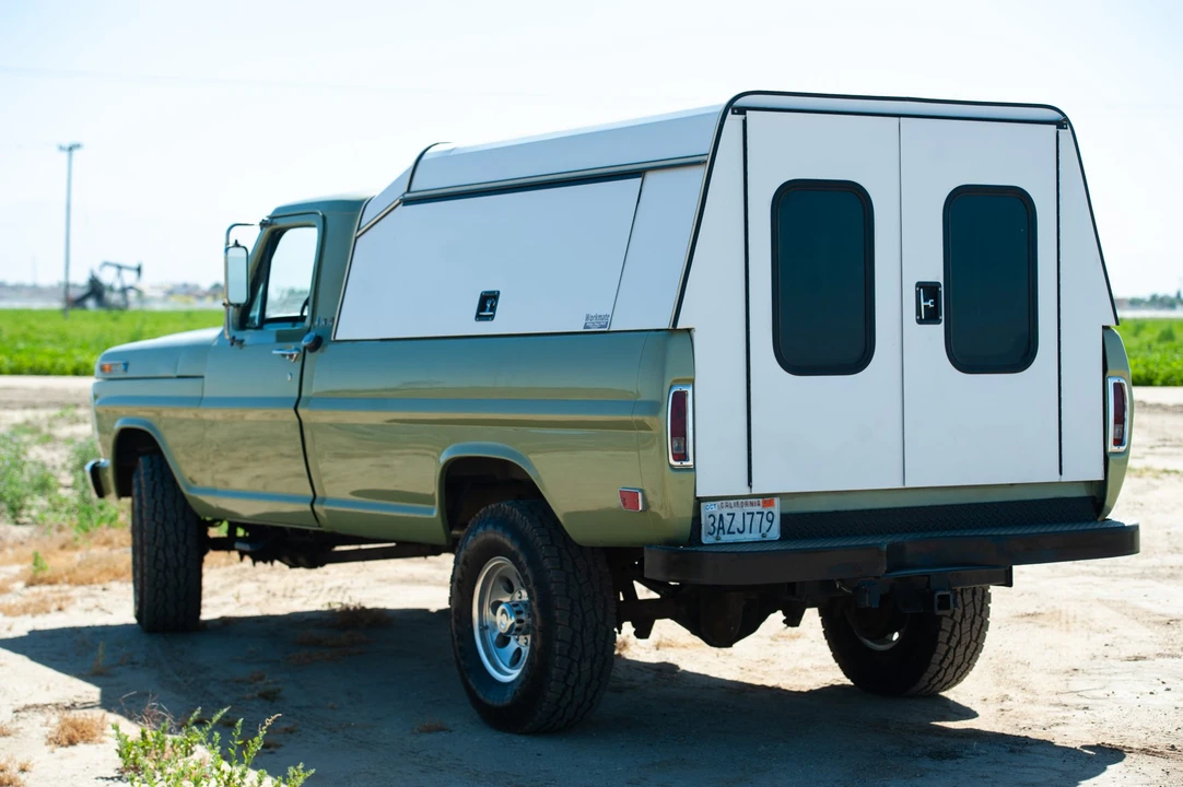 1968 Ford F-Series 5th Gen - Image 13 of 31