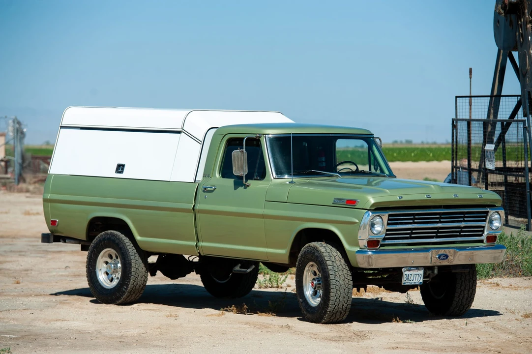1968 Ford F-Series 5th Gen - Image 4 of 31