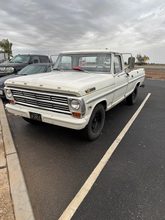 1968 Ford F-Series 5th Gen - Image 2 of 9