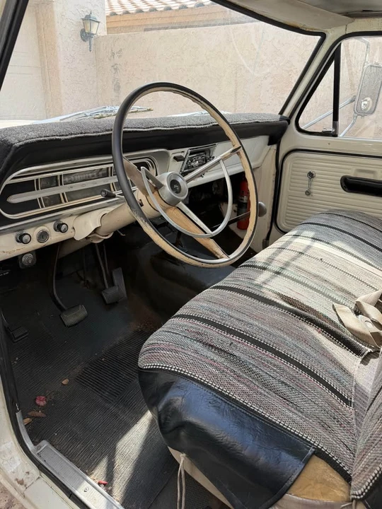 1968 Ford F-Series 5th Gen - Image 4 of 9