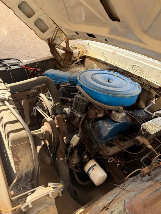 1968 Ford F-Series 5th Gen - Image 7 of 9