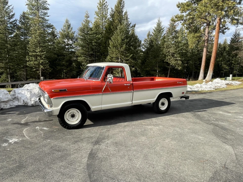 1968 Ford F-Series 4th Gen - Image 3 of 31