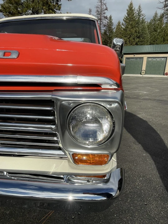1968 Ford F-Series 4th Gen - Image 30 of 31