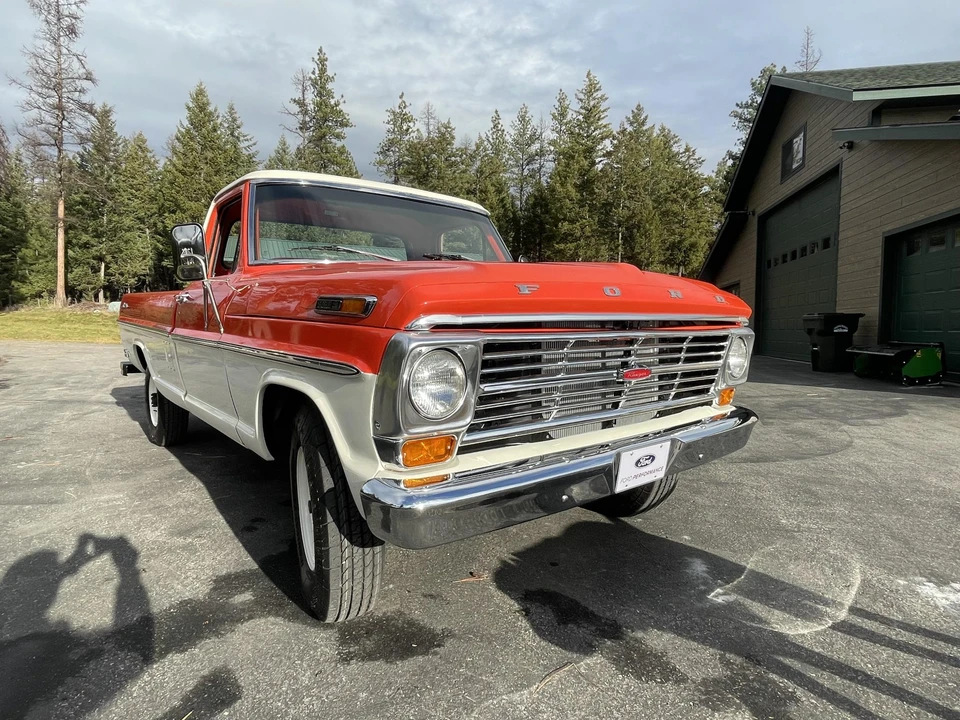 1968 Ford F-Series 4th Gen - Image 20 of 31
