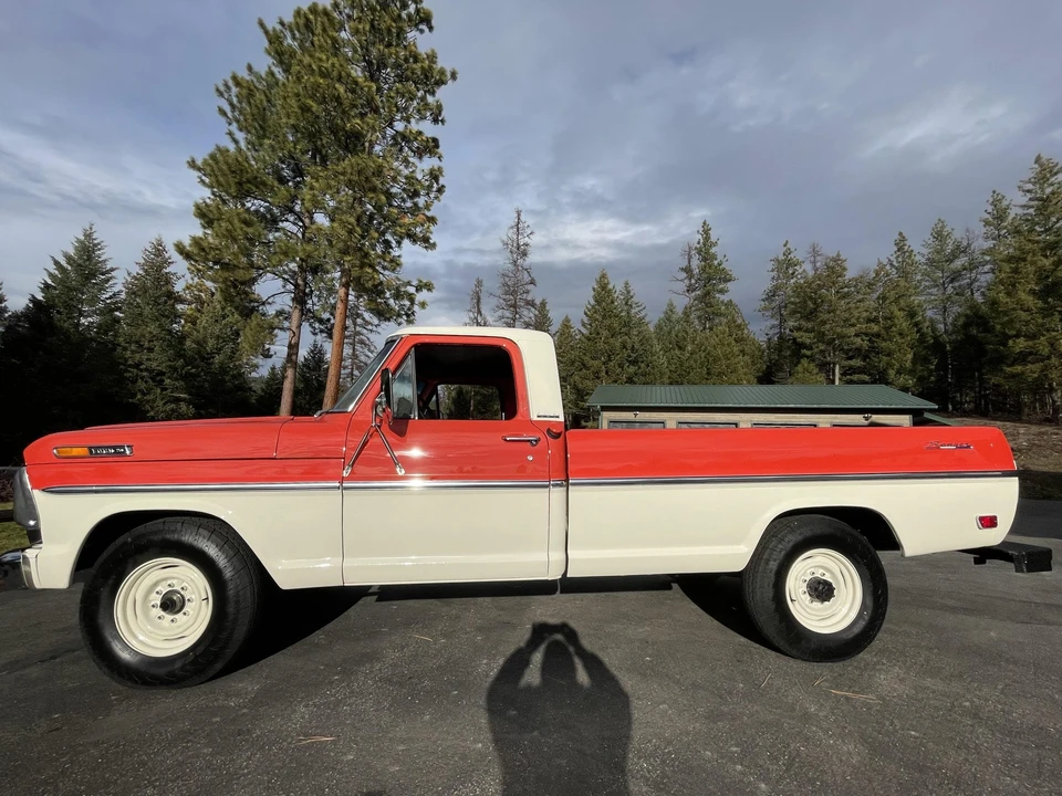 1968 Ford F-Series 4th Gen - Image 6 of 31