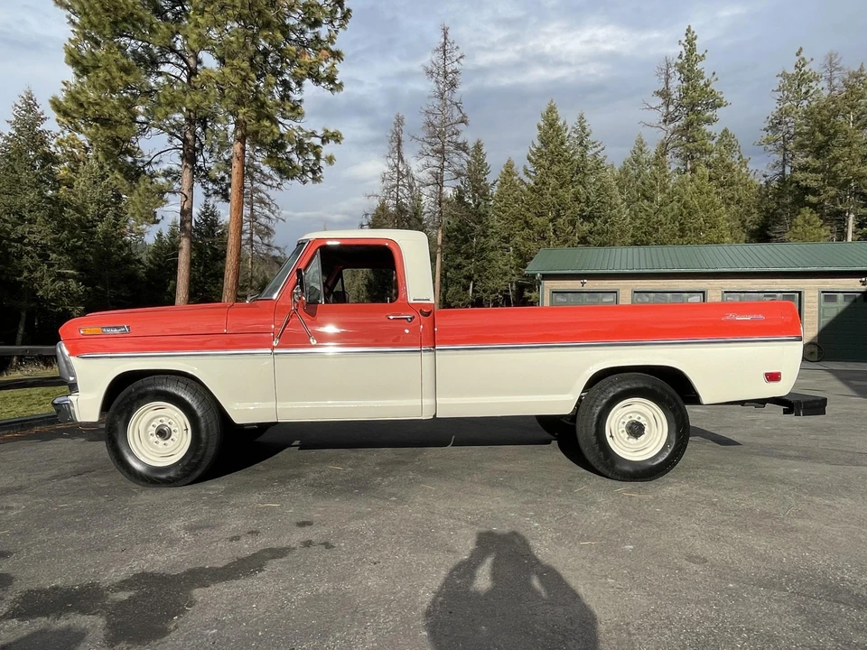 1968 Ford F-Series 4th Gen - Image 5 of 31