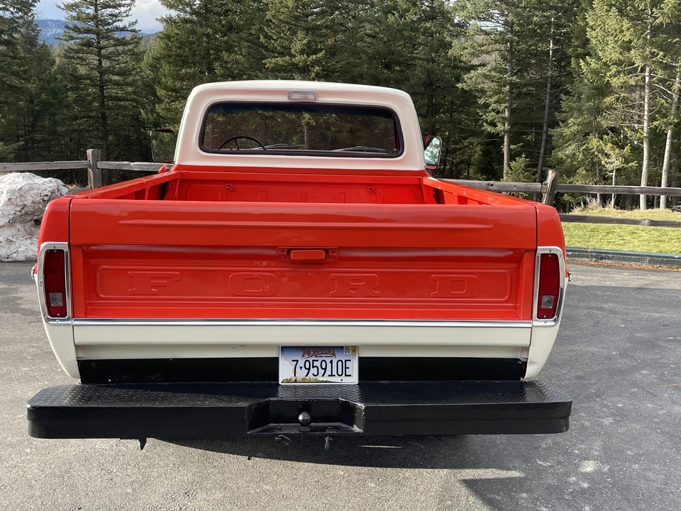 1968 Ford F-Series 4th Gen - Image 10 of 31