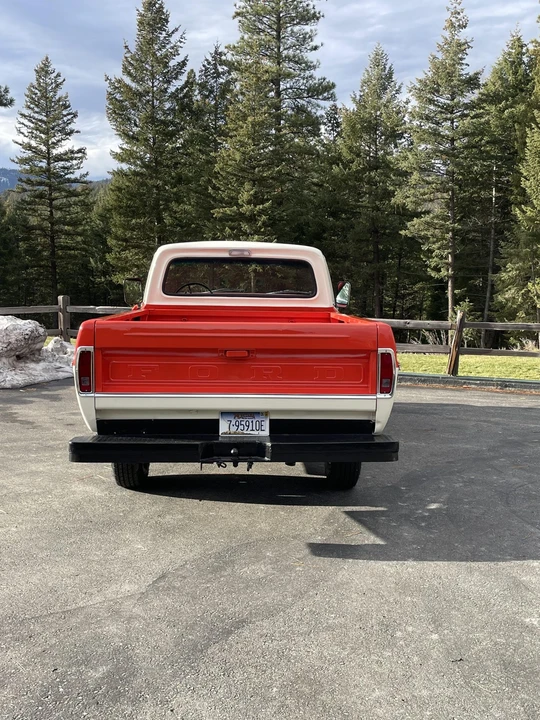 1968 Ford F-Series 4th Gen - Image 9 of 31