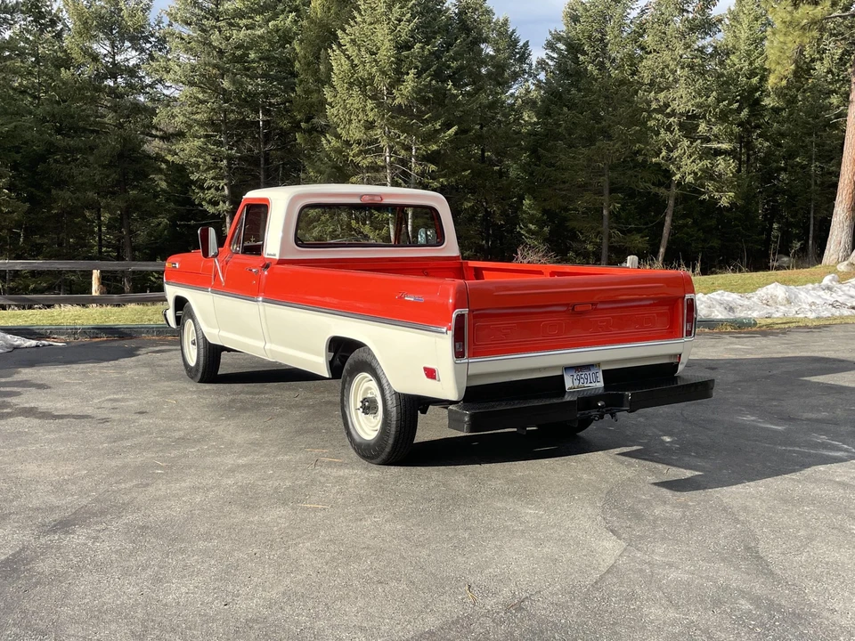 1968 Ford F-Series 4th Gen - Image 8 of 31