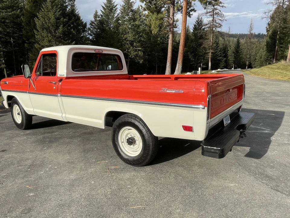 1968 Ford F-Series 4th Gen - Image 7 of 31