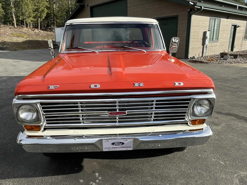 1968 Ford F-Series 4th Gen - Image 24 of 31