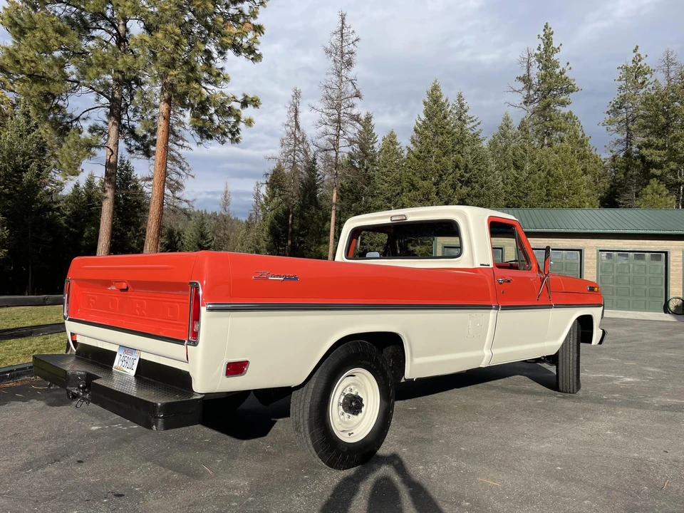 1968 Ford F-Series 4th Gen - Image 12 of 31