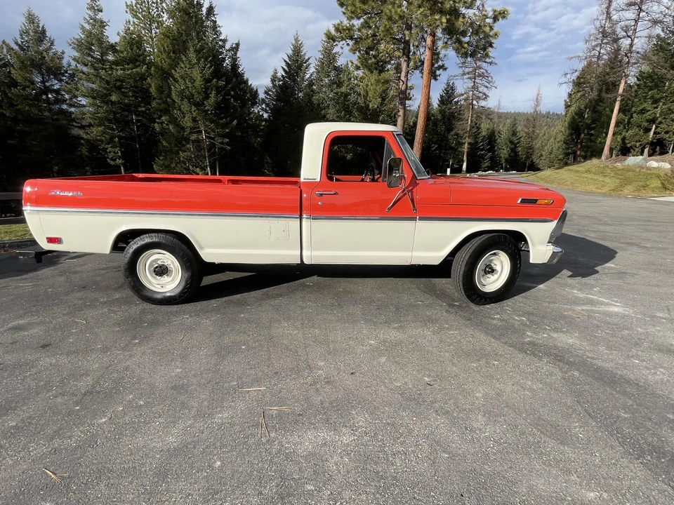 1968 Ford F-Series 4th Gen - Image 16 of 31