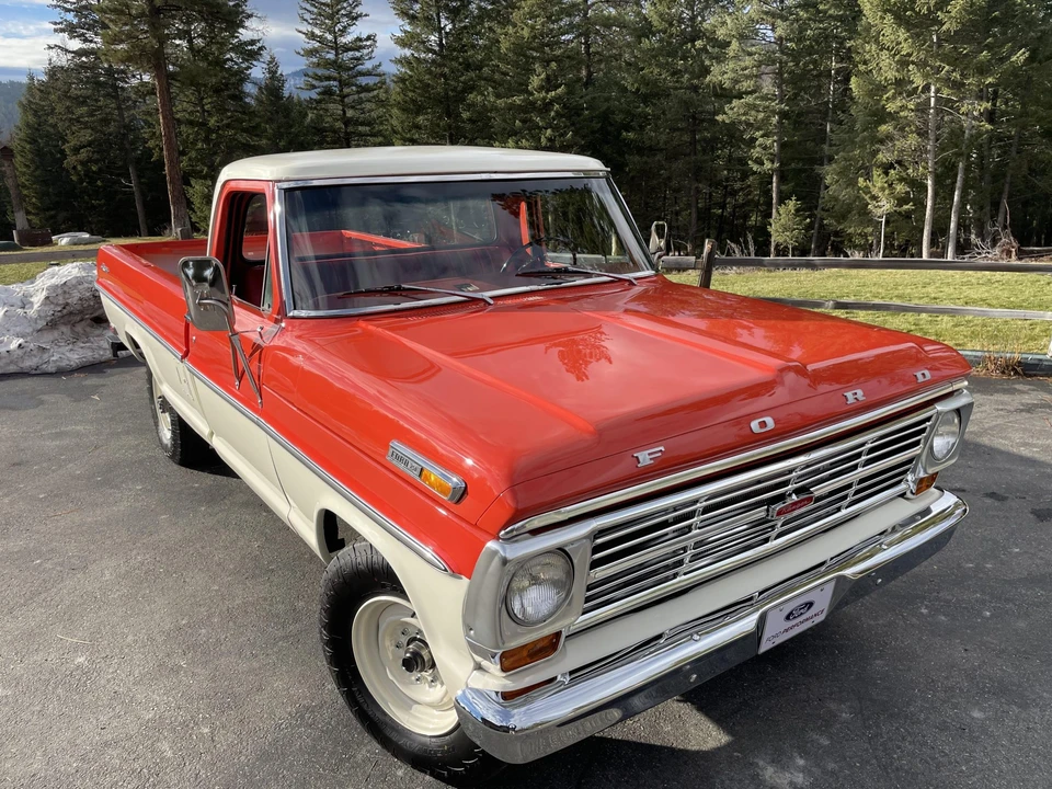 1968 Ford F-Series 4th Gen - Image 21 of 31