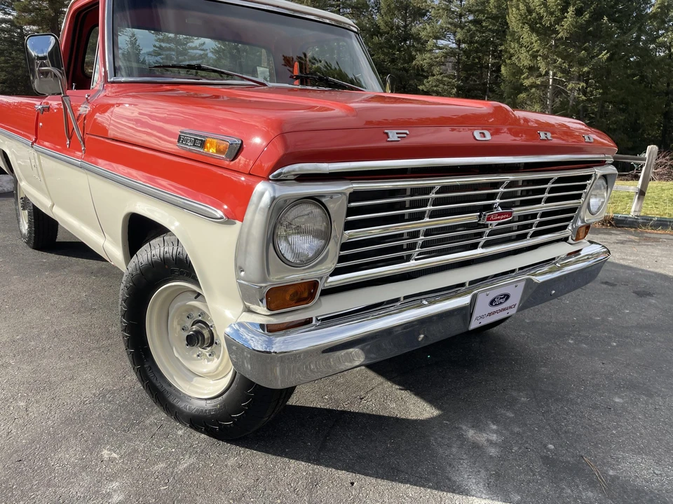 1968 Ford F-Series 4th Gen - Image 22 of 31