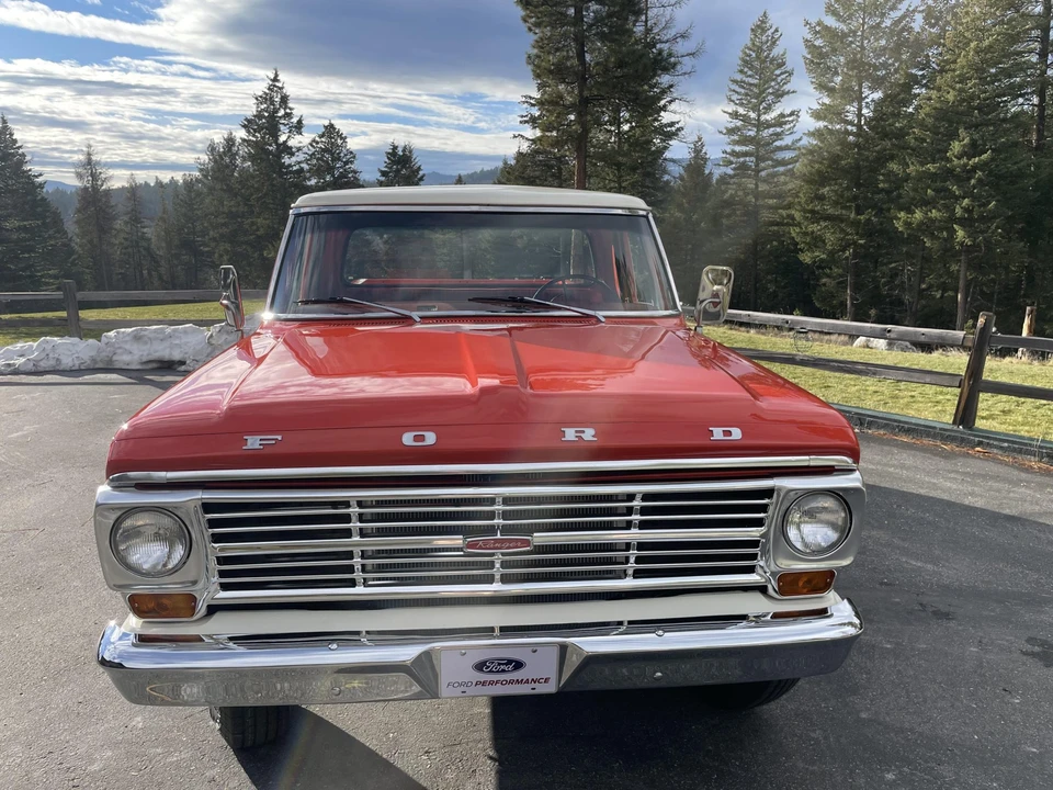 1968 Ford F-Series 4th Gen - Image 23 of 31