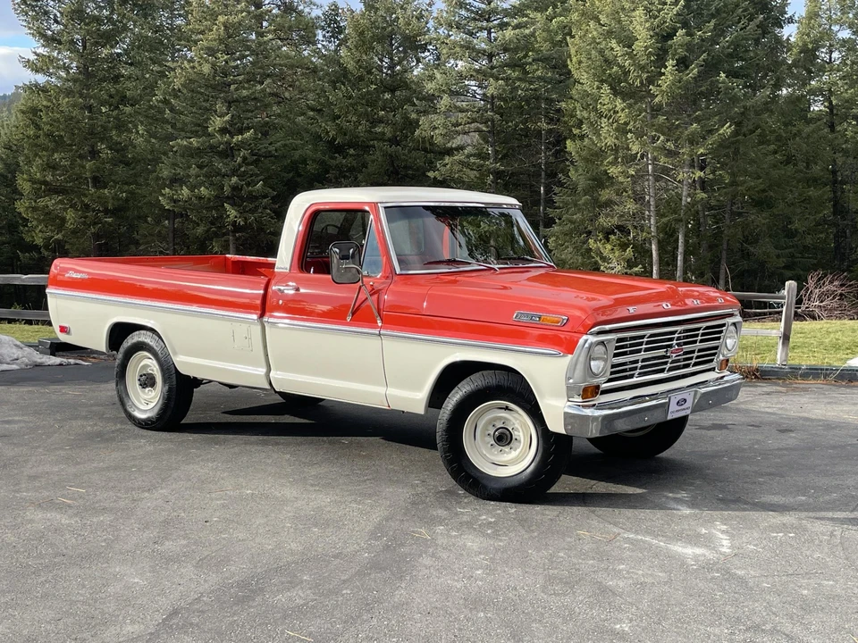 1968 Ford F-Series 4th Gen - Image 18 of 31