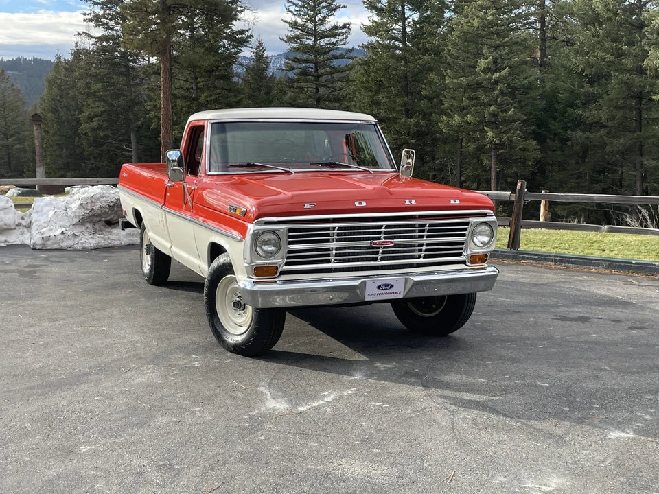 1968 Ford F-Series 4th Gen - Image 19 of 31