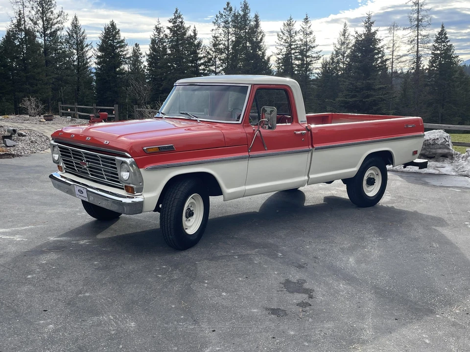 1968 Ford F-Series 4th Gen - Image 2 of 31