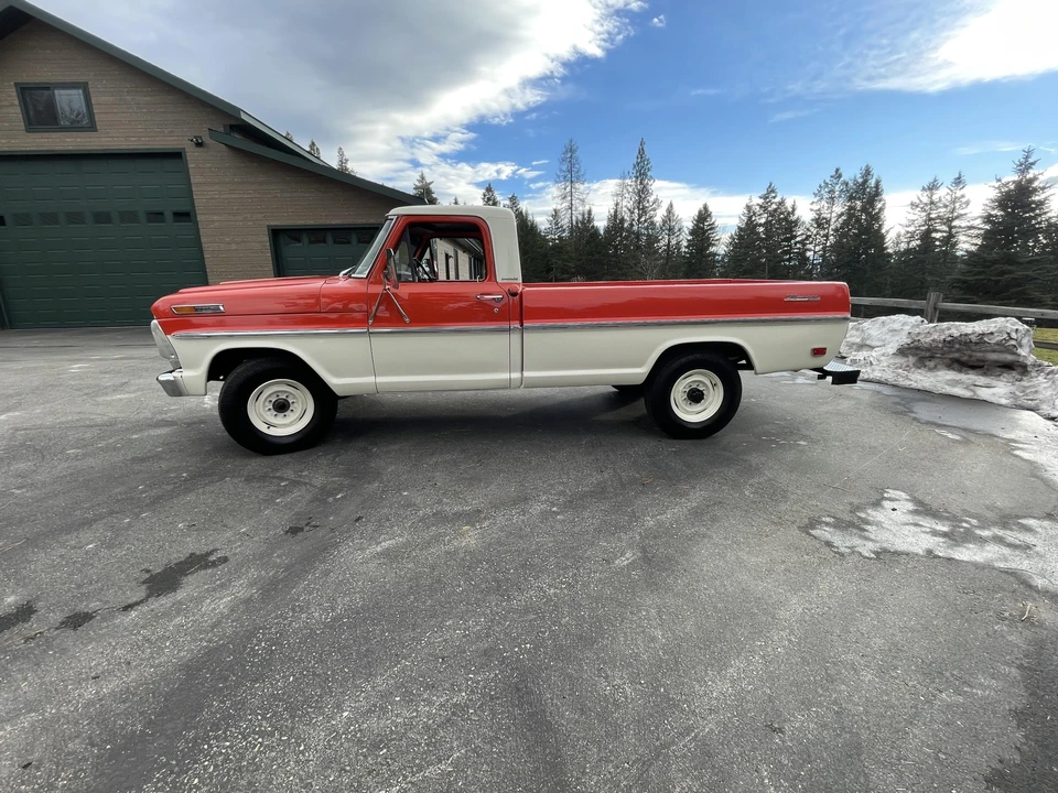 1968 Ford F-Series 4th Gen - Image 4 of 31