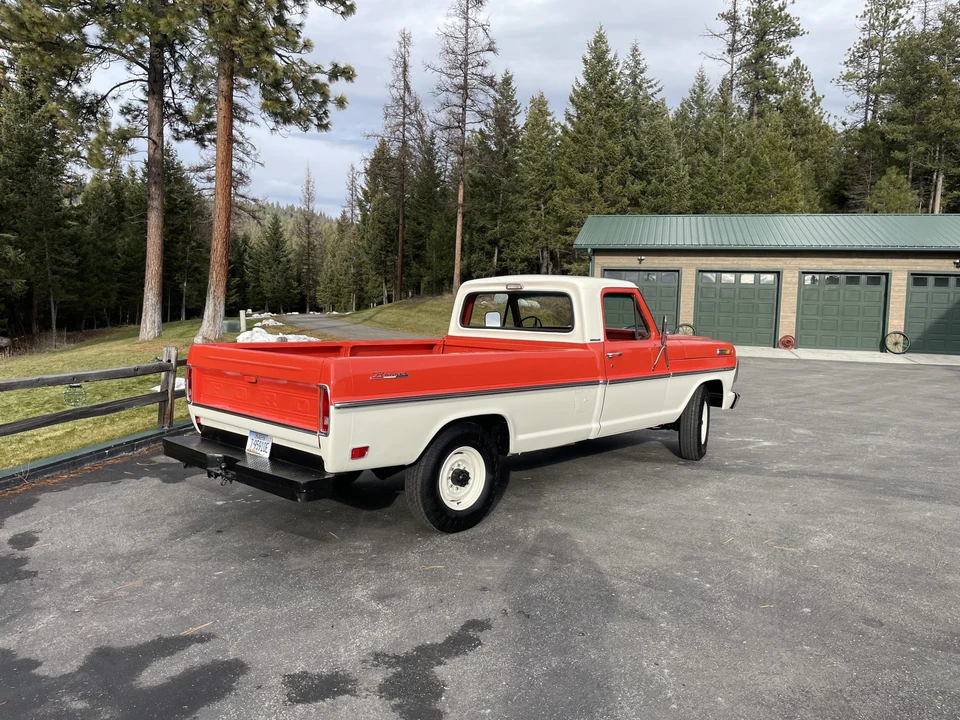 1968 Ford F-Series 4th Gen - Image 11 of 31