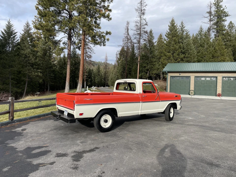 1968 Ford F-Series 4th Gen - Image 13 of 31