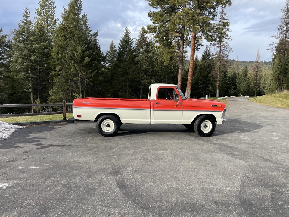 1968 Ford F-Series 4th Gen - Image 14 of 31