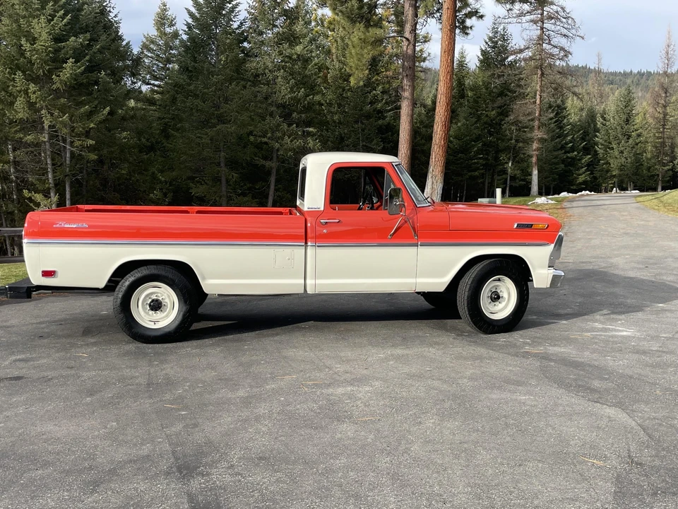 1968 Ford F-Series 4th Gen - Image 15 of 31
