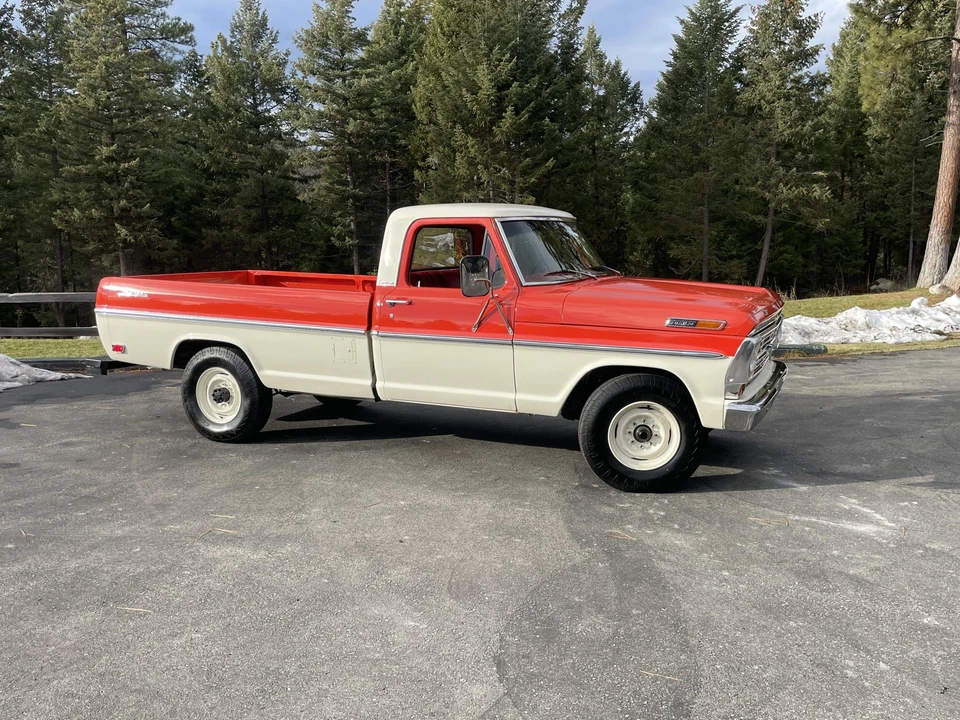 1968 Ford F-Series 4th Gen - Image 17 of 31