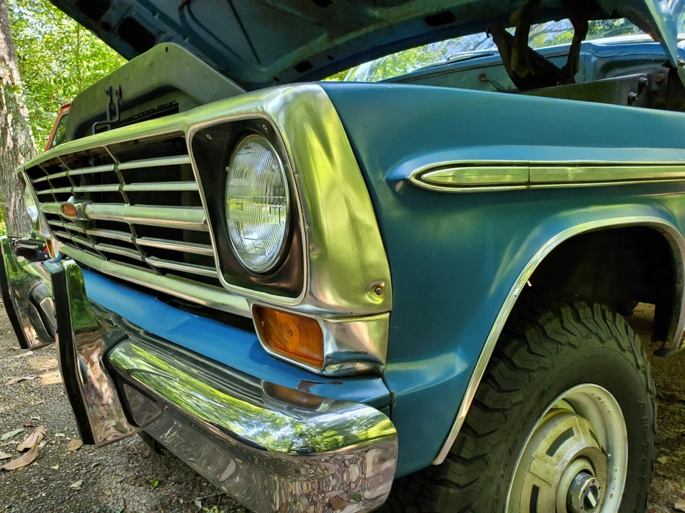 1968 Ford F-Series 5th Gen - Image 22 of 31